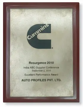 Award Image