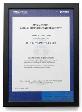 Award Image