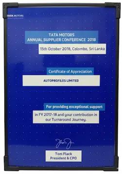 Award Image